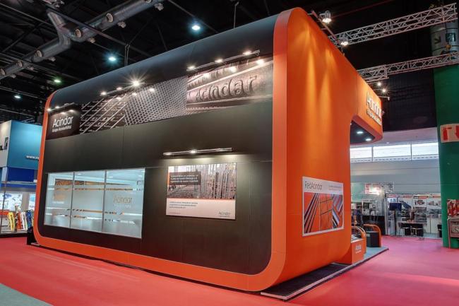 stand 116