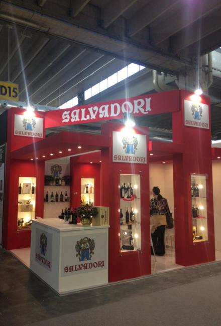 stand 128