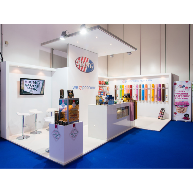 stand 132