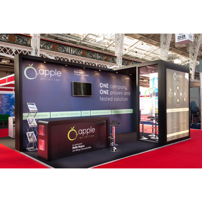 stand 134