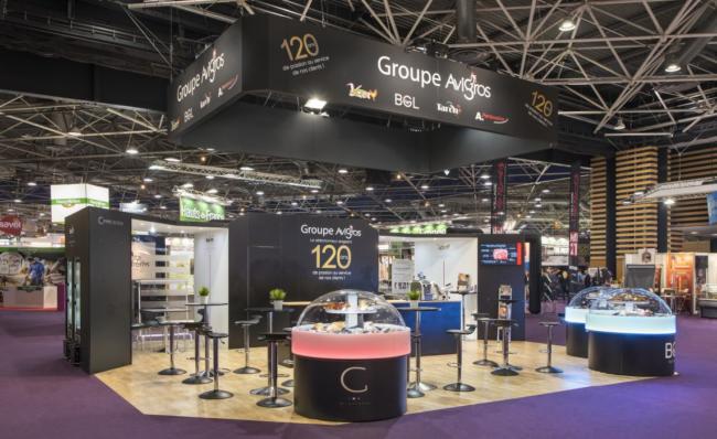 stand 45